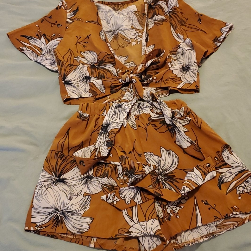 2 piece outfit